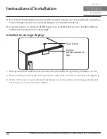 Preview for 54 page of Zephyr PRB24C01AS-OD Use, Care And Installation Manual