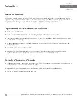 Preview for 62 page of Zephyr PRB24C01AS-OD Use, Care And Installation Manual