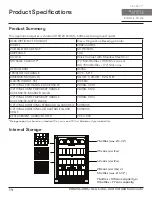 Preview for 14 page of Zephyr PRB24C01BG Use, Care And Installation Manual