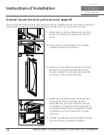 Preview for 50 page of Zephyr PRB24C01BG Use, Care And Installation Manual