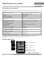 Preview for 48 page of Zephyr PRB24C01BPG Use, Care And Installation Manual