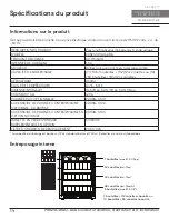 Preview for 44 page of Zephyr Presrv PRB24C01AG-ADA Use, Care And Installation Manual