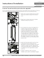 Preview for 48 page of Zephyr Presrv PRB24C01AG-ADA Use, Care And Installation Manual