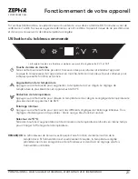 Preview for 51 page of Zephyr Presrv PRB24C01AG-ADA Use, Care And Installation Manual