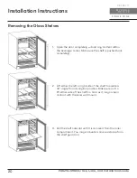 Preview for 20 page of Zephyr Presrv PRB24C01BBSG Use, Care And Installation Manual