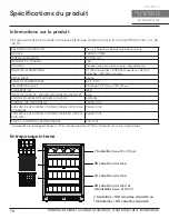 Preview for 48 page of Zephyr Presrv PRB24C01CBSG Use, Care And Installation Manual