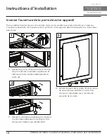 Preview for 52 page of Zephyr Presrv PRB24C01CBSG Use, Care And Installation Manual