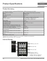 Preview for 14 page of Zephyr Presrv PRB24C01CPG Use, Care And Installation Manual