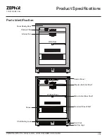 Preview for 15 page of Zephyr Presrv PRB24C01CPG Use, Care And Installation Manual