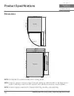 Preview for 16 page of Zephyr Presrv PRB24C01CPG Use, Care And Installation Manual