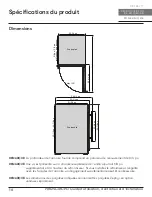 Preview for 54 page of Zephyr Presrv PRB24C01CPG Use, Care And Installation Manual