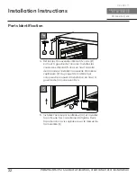 Preview for 60 page of Zephyr Presrv PRB24C01CPG Use, Care And Installation Manual