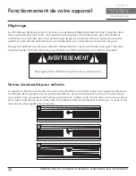 Preview for 70 page of Zephyr Presrv PRB24C01CPG Use, Care And Installation Manual