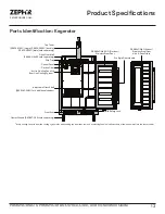 Предварительный просмотр 13 страницы Zephyr Presrv PRKB24C01AG Use, Care And Installation Manual