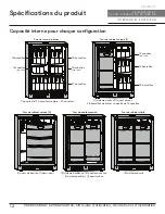 Предварительный просмотр 60 страницы Zephyr Presrv PRKB24C01AG Use, Care And Installation Manual