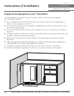 Предварительный просмотр 64 страницы Zephyr Presrv PRKB24C01AG Use, Care And Installation Manual