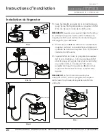 Предварительный просмотр 68 страницы Zephyr Presrv PRKB24C01AG Use, Care And Installation Manual