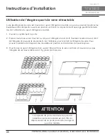 Preview for 54 page of Zephyr Presrv PRPB24C01AG Use, Care And Installation Manual