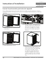 Предварительный просмотр 48 страницы Zephyr Presrv PRW24C02CG Use, Care And Installation Manual