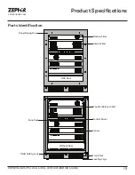 Предварительный просмотр 15 страницы Zephyr Presrv PRW24C02CPG Use, Care And Installation Manual