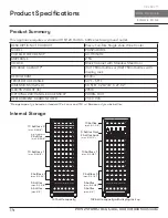 Preview for 14 page of Zephyr Presrv PRW24F01BG Use, Care And Installation Manual