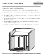 Предварительный просмотр 44 страницы Zephyr Presrv Use, Care And Installation Manual