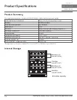 Preview for 14 page of Zephyr PRPW24C02AG Use, Care And Installation Manual