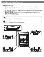 Предварительный просмотр 12 страницы Zephyr PRW15C01AG Use, Care And Installation Manual