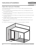 Предварительный просмотр 46 страницы Zephyr PRW15C01BG Use, Care And Installation Manual