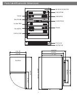 Preview for 7 page of Zephyr PRW24C02AG Use, Care And Installation Manual