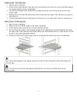 Preview for 11 page of Zephyr PRW24C02AG Use, Care And Installation Manual