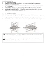 Preview for 30 page of Zephyr PRW24C02AG Use, Care And Installation Manual