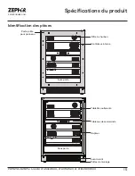 Предварительный просмотр 49 страницы Zephyr PRW24C02BPG Use, Care And Installation Manual