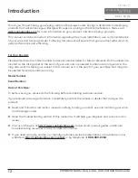 Preview for 12 page of Zephyr PRWB24F02AG Use, Care And Installation Manual