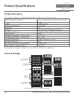 Preview for 14 page of Zephyr PRWB24F02AG Use, Care And Installation Manual