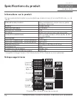 Preview for 44 page of Zephyr PRWB24F02AG Use, Care And Installation Manual