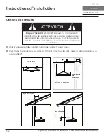 Предварительный просмотр 34 страницы Zephyr Pyramid Use, Care And Installation Manual