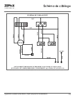 Предварительный просмотр 43 страницы Zephyr Pyramid Use, Care And Installation Manual