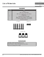 Preview for 8 page of Zephyr Roma Groove ZRG-E30BS Use, Care And Installation Manual