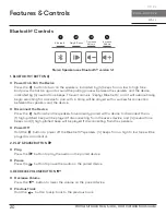 Preview for 20 page of Zephyr Roma Groove ZRG-E30BS Use, Care And Installation Manual