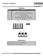 Preview for 42 page of Zephyr Roma Groove ZRG-E30BS Use, Care And Installation Manual