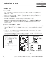 Preview for 62 page of Zephyr Roma Groove ZRG-E30BS Use, Care And Installation Manual