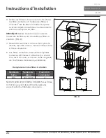 Предварительный просмотр 55 страницы Zephyr Roma Groove Use, Care And Installation Manual