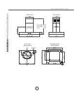 Предварительный просмотр 10 страницы Zephyr Roma Island ZRM-E42AS Use, Care And Installation Manual