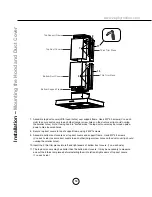 Предварительный просмотр 12 страницы Zephyr Roma Island ZRM-E42AS Use, Care And Installation Manual