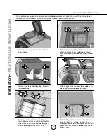 Предварительный просмотр 12 страницы Zephyr Roma Pro Wall ZRP-E36AS Use, Care And Installation Manual