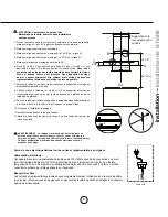 Предварительный просмотр 32 страницы Zephyr Roma Pro Wall ZRP-E36AS Use, Care And Installation Manual