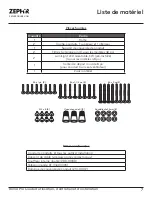 Preview for 37 page of Zephyr Roma Pro ZRP-E36BS Use, Care And Installation Manual