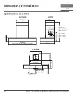 Preview for 42 page of Zephyr Roma Pro ZRP-E36BS Use, Care And Installation Manual