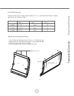 Предварительный просмотр 19 страницы Zephyr Shade CSH -E42SX Use, Care And Installation Manual